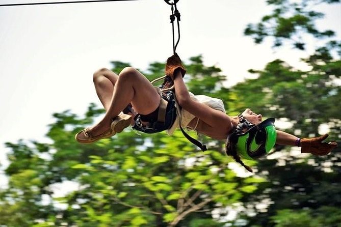 Experience ATV (shared) Ziplines & Cenote with Lunch from Cancún - What to pack (so the day feels easy)