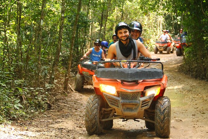 Experience ATV, Ziplines, Cenote and Horses Ride in Cancún - The Photo Package Trap (and How to Handle It Calmly)