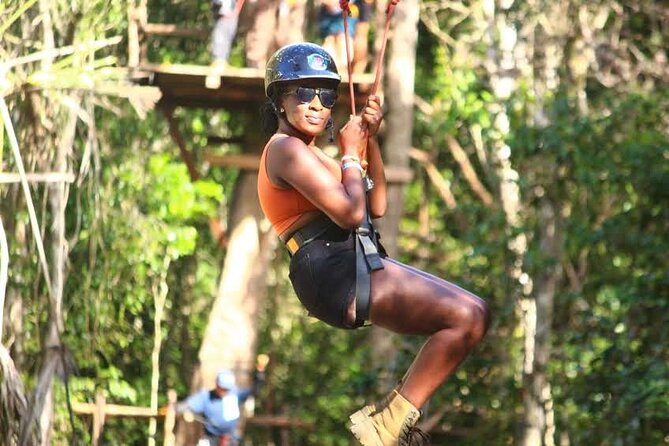 Experience ATV, Ziplines, Cenote and Horses Ride in Cancún - Lunch and Gear: What’s Included, What’s Not