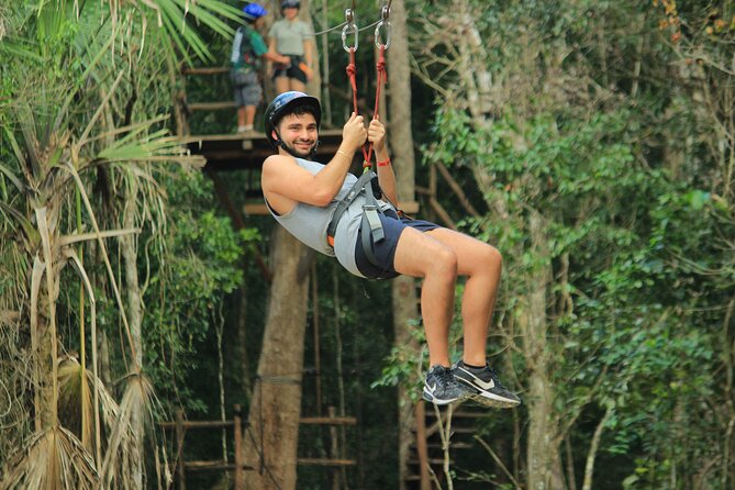 Experience ATV, Ziplines, Cenote and Horses Ride in Cancún - Price Reality Check: The $43 Rate vs the Mandatory $45 Fee