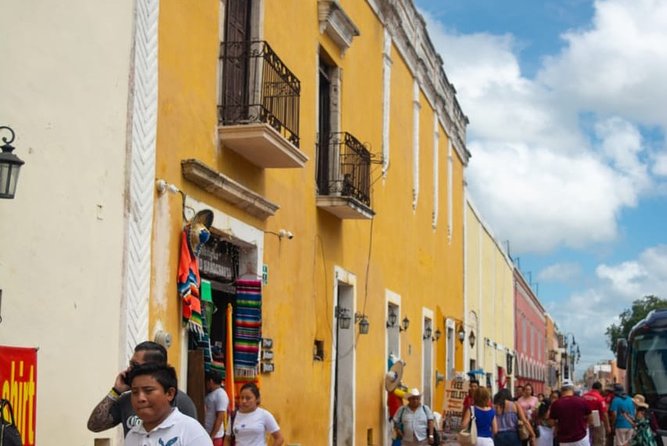 Experience Chichén Itzá: Full Day Tour with Cenote & Valladolid - Lunch buffet and tastings: included, but know what is (and isn’t) included