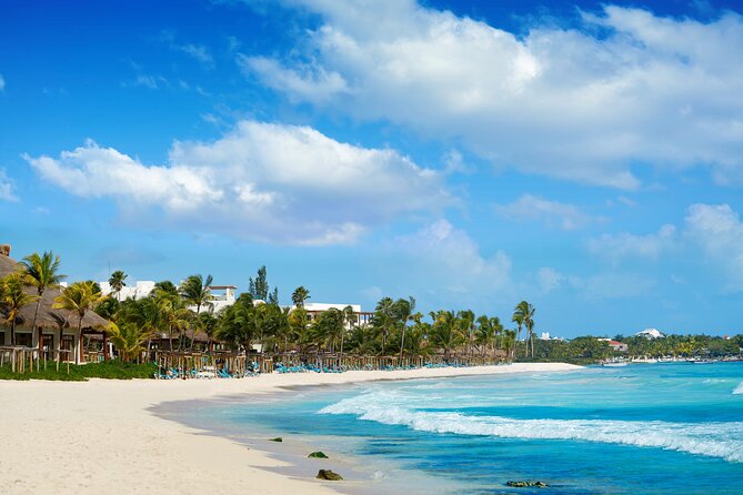 Experience swimming with turtles and explore the ruins of Tulum. Lunch included. - Akumal Beach Snorkeling and Swimming With Sea Turtles