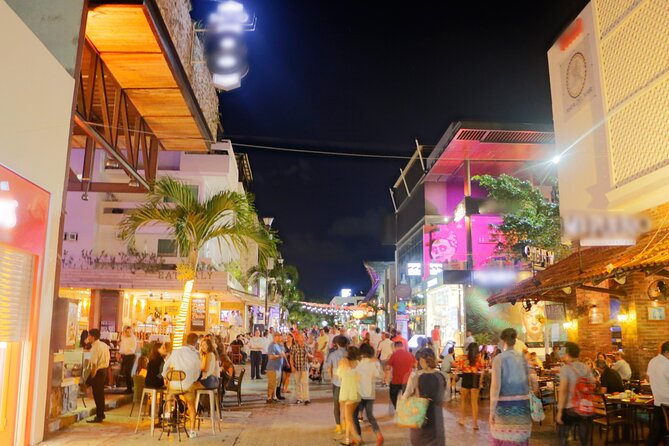 Explore Mayan Ruins Tulum & Coba, a cenote & Playa del Carmen - The big picture: Tulum, Coba, cenote, and a quick Playa break
