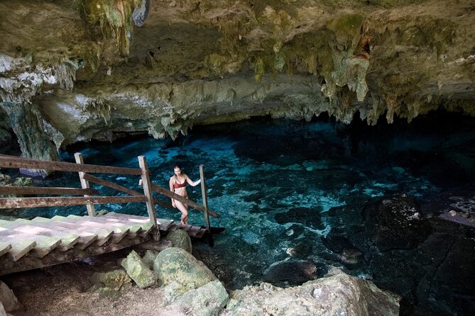 Explore Tulum and Dos Ojos Cenote with lunch and transportation - Key things to know before you go
