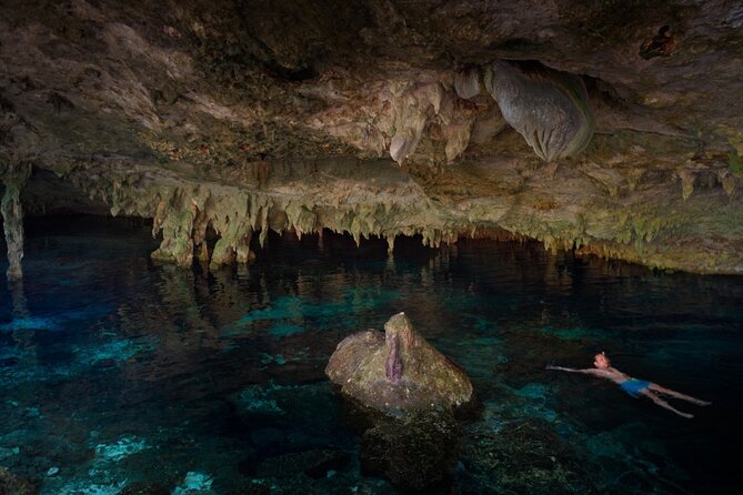 Explore Tulum and Dos Ojos Cenote with lunch and transportation - Food quality: included meals, plus what to do if you’re picky