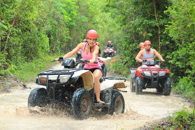 Extreme Experience From Cancun (Atv Shared, Zipline and Cenote) - Price and payment reality check: cash only, and ask about extras