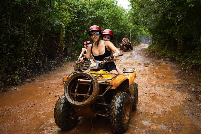 Extreme Horses Adventure with ATV, Ziplines & Cenote - What guides and small-group energy get right (Alex, Henry, Mona Lisa, and more)