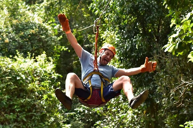 Extreme Horses Adventure with ATV, Ziplines & Cenote - Safety rules, phones off, and the photo business reality