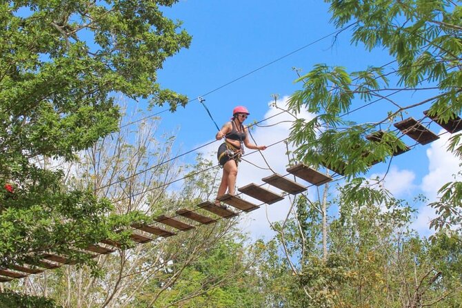 Family ATV Cenote Five Zip Lines Photos Taco Lunch Tequila Taste - The ATV Part: 2021 Machines, Jungle Trails, and Comfort-Based Flow