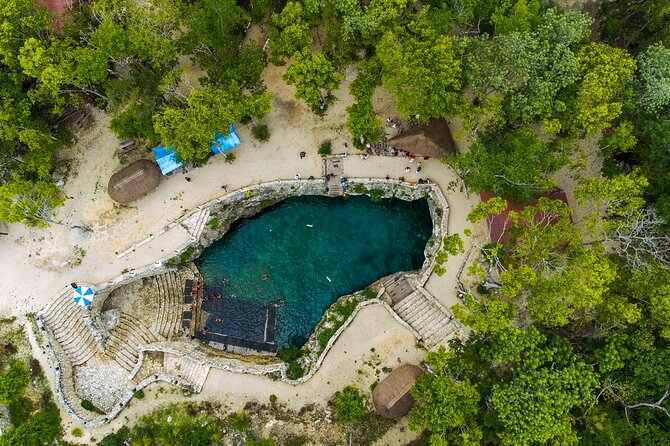 FANTASTIC ADVENTUROUS COMBO: Tour to Tulum Ruins, Coba Ruins and Mayan Cenote! - Playa del Carmen’s Quinta Avenida: the useful last stop, if you’re into it