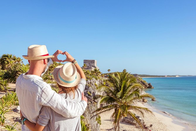 FANTASTIC ADVENTUROUS COMBO: Tour to Tulum Ruins, Coba Ruins and Mayan Cenote! - The guide factor: when Ramos or Hector-style care makes the day