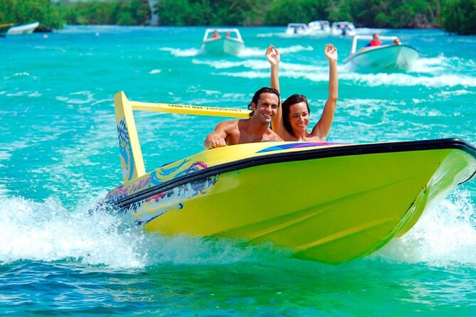 Fast & Fun: Cancun Speedboat Tour with Snorkeling - The meeting point: Marina Chac Chikm and why early arrival helps