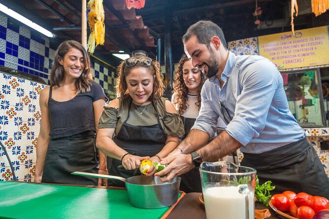 Flavors of Mexico: Cancun Cooking Class & Market Visit - Why the market stop makes this Cancun cooking class better than a generic one