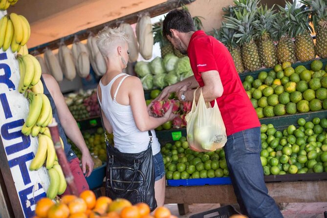 Flavors of Mexico: Cancun Cooking Class & Market Visit - Shopping with your chef: what you’ll actually do at the Cancun market