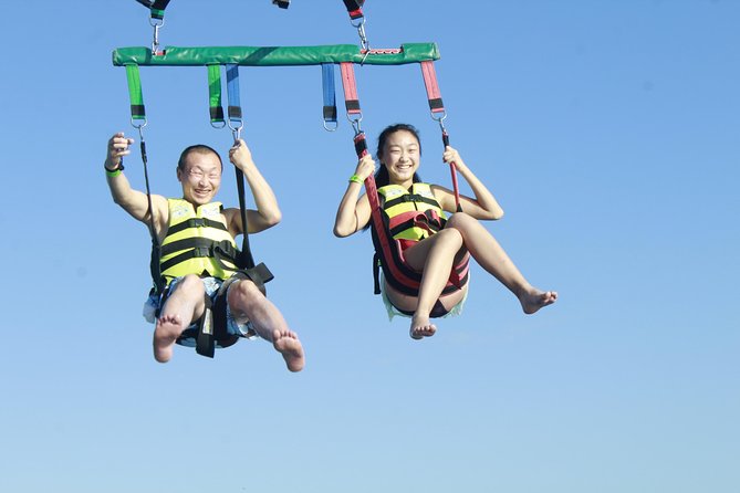 Fly Above Cancun Bay: Parasailing Experience - Timing, Waiting, and What to Do With Your Patience