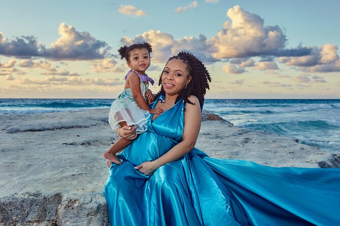 Flying dress photoshoot cancun - Price and value: $180 includes the fun parts, not the whole package