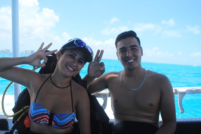 For certified Divers Experience the Under Water Museum and the Manchones Reef - Timing, Weather, and Getting the Most Out of Your Afternoon