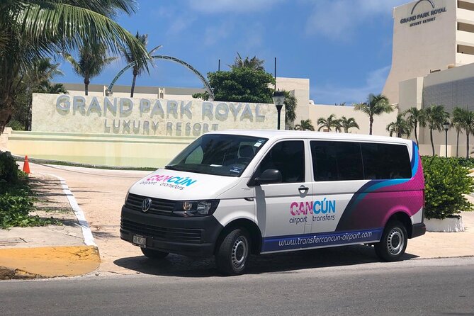 From Cancun Airport To Akumal (Round Trip) - Nichupte Lagoon views: why the route matters even on a short transfer