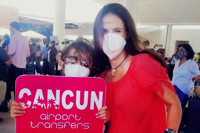 From Cancun Airport To Costa Mujeres (Luxury Transportation) Round Trip - Onboard Wi‑Fi and Bottled Water: Small Perks With Real Timing Benefits