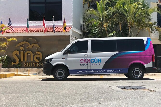 From Cancun Airport To Holbox (Chiquila) One Way - Safety, Comfort, and Protective Measures