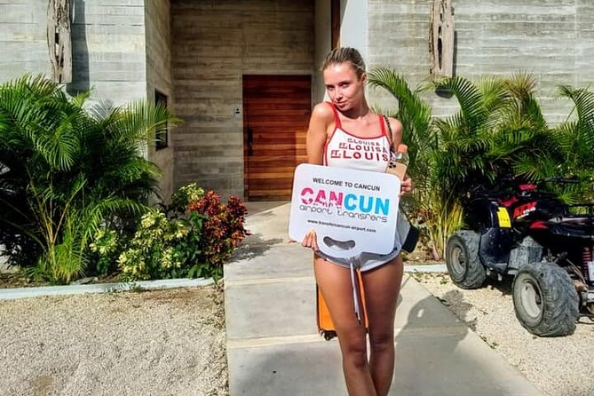 From Cancun Airport To Puerto Aventuras (Round Trip) - Timing in real life: the 30–45 minute transfer and what affects it