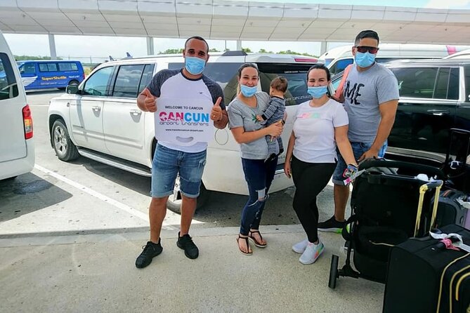 From Cancun Airport To Puerto Aventuras (Round Trip) - Price and value: what you’re actually paying for