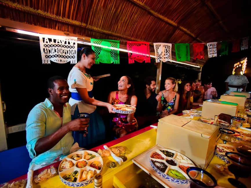 From Cancun: All-Inclusive Xoximilco Park Admission - Key things to know before you go