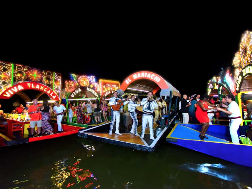 From Cancun: All-Inclusive Xoximilco Park Admission - Open Bar on Board: What You Can Drink (and What to Plan For)