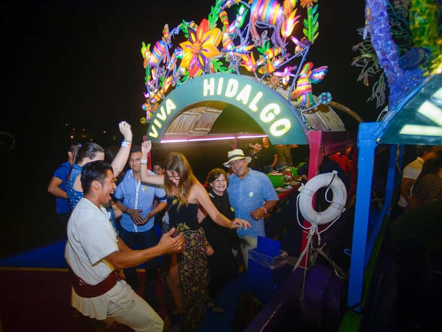 From Cancun: All-Inclusive Xoximilco Park Admission - The 3-Hour Flow: Fair Welcome, Shows, Then the Canals