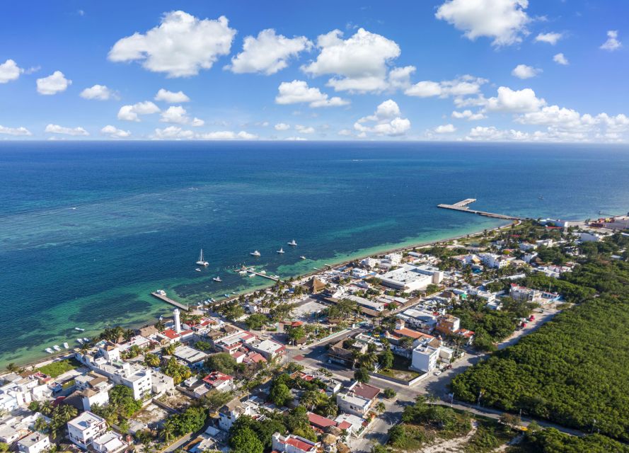 From Cancun:Beachside Tacos & Town Tour With Tequila Tasting - Taco Stop #3 Near the Flea Market: Maya Tacos and Cochinita Pibil