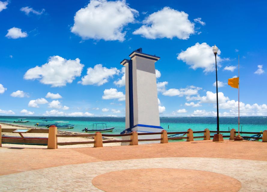 From Cancun:Beachside Tacos & Town Tour With Tequila Tasting - The Tequila Tasting: Learn While You Sip (18+)