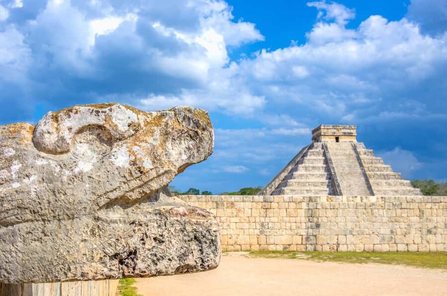 From Cancun: Chichén Itzá, cenote, Valladolid, and Tequila - Chichén Itzá: Pyramid of Kukulcán and the parts you’ll actually understand