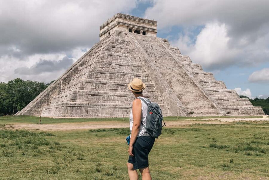 From Cancun: Chichén Itzá, cenote, Valladolid, and Tequila - Chichén Itzá tax: the one extra cost you must plan for