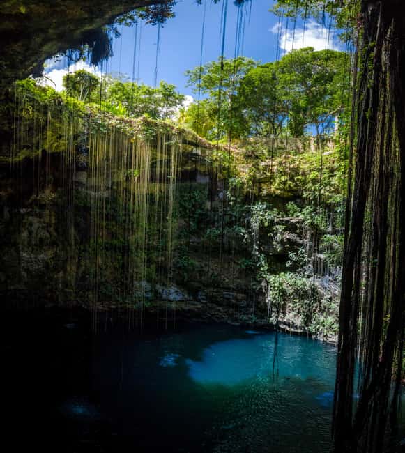 From Cancun: Chichén Itzá, cenote, Valladolid, and Tequila - Tequila tasting: included, but go in with realistic expectations