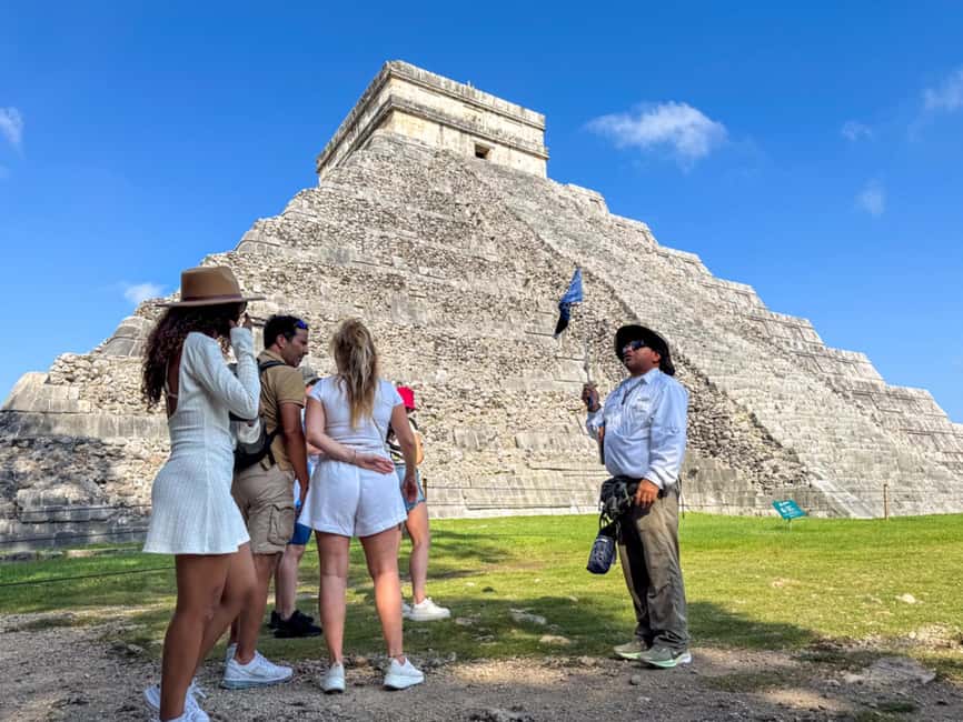 From Cancun: Chichen Itza, Cenote & Valladolid Day Trip - Valladolid for a Breath of Colonial Color (Not a Full Day in Town)