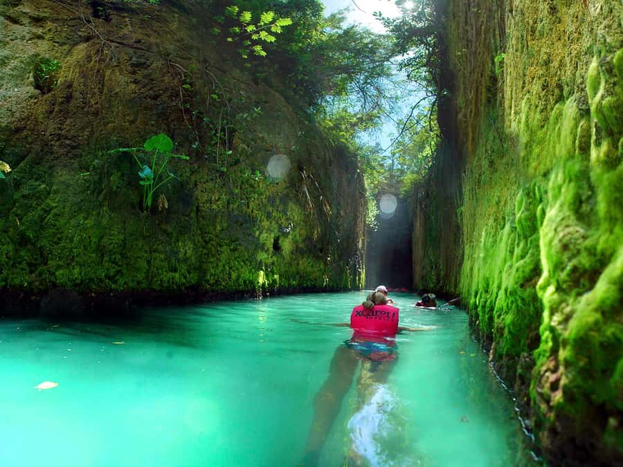 From Cancun: Complete Combo to Xcaret Park! - The 13.5-Hour Reality: How the Day Actually Flows