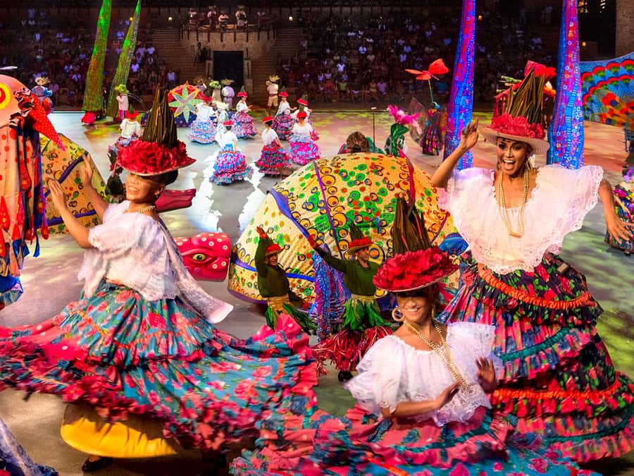 From Cancun: Complete Combo to Xcaret Park! - Entering the Park: Beaches, Natural Pools, and Kids’ World