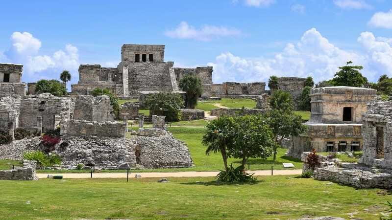 From Cancun: Day Trip to Tulum and Mariposa Cenote - Tulum’s ruins with a real guide: what you should look for