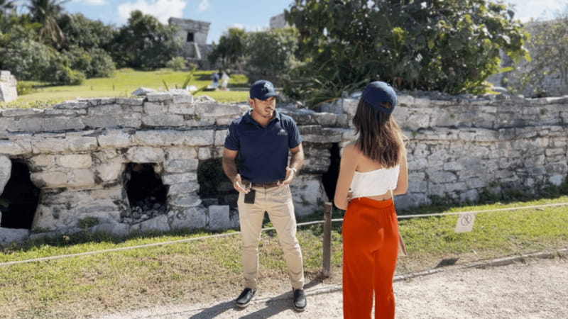 From Cancun: Day Trip to Tulum and Mariposa Cenote - Cenote Mariposa: your 2 hours of shade, sun, and freshwater