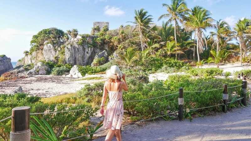 From Cancun: Day Trip to Tulum and Mariposa Cenote - What to bring (and what not to bring) for Tulum and the cenote