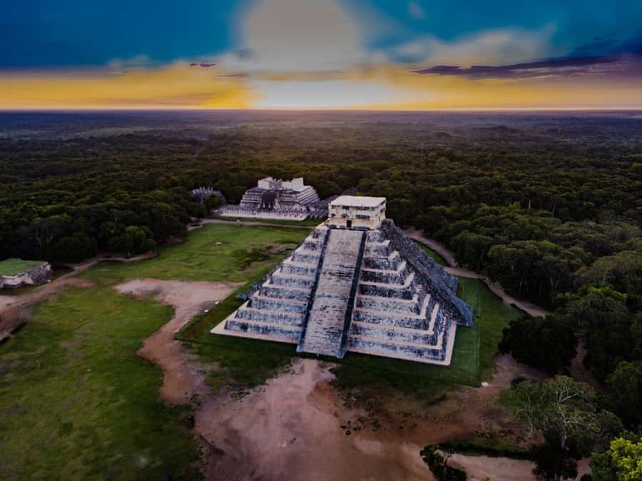 From Cancun: Early access to Chichen Itza - Arriving at Chichén Itzá Before the Crowds and Heat