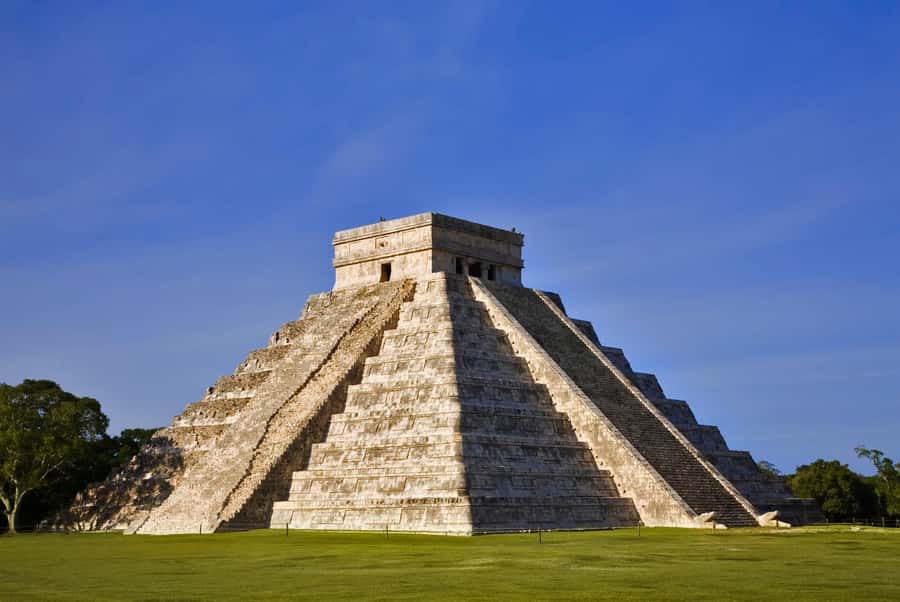 From Cancun: Early access to Chichen Itza - Photo Stops, Free Time, and How to Make It Feel Relaxing