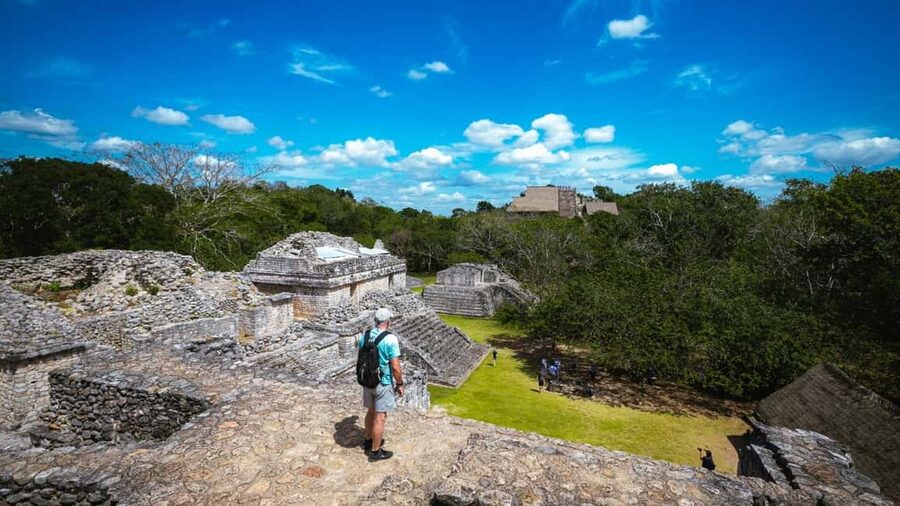 From Cancun: Ek Balam and Cenote Tour with Lunch & Transfer - Key Highlights You Should Care About