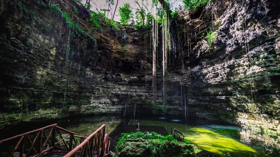From Cancun: Ek Balam and Cenote Tour with Lunch & Transfer - Should You Book This Ek Balam and Chichikan Cenote Tour?