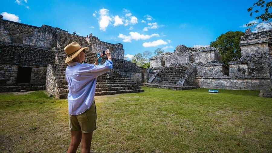 From Cancun: Ek Balam and Cenote Tour with Lunch & Transfer - From Cancun to Ek Balam: What the Day Feels Like