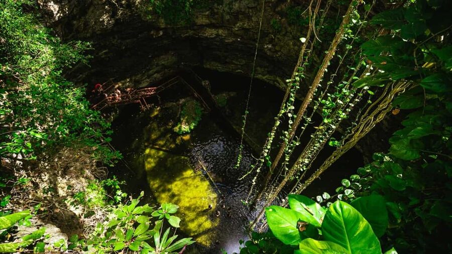 From Cancun: Ek Balam and Cenote Tour with Lunch & Transfer - Lunch With 20+ Choices: How the Meal Fits the Schedule