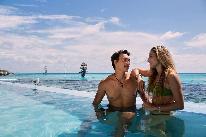 From Cancun: Garrafon Reef Park Admission with Ferry Tickets - Garrafon Reef Park: what your ticket actually buys you