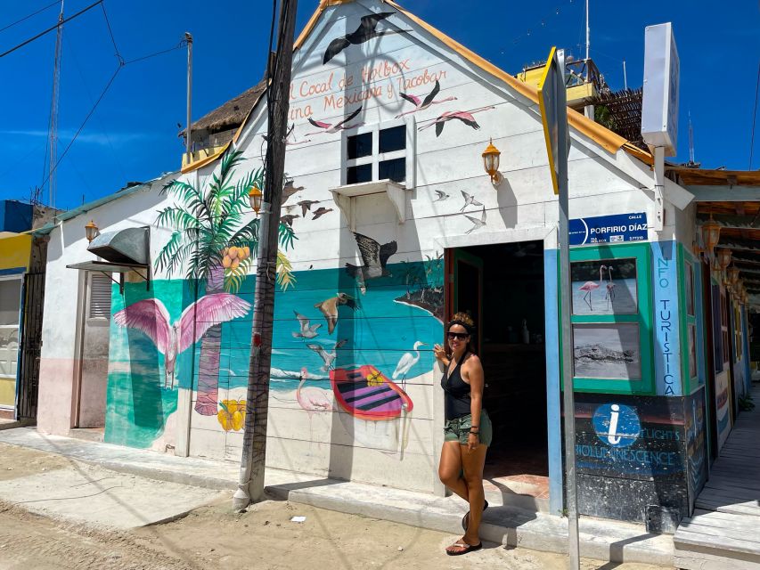 From Cancun or Puerto Morelos: Holbox Boat Tour with Lunch - Who Should Book, and Who Should Skip This One