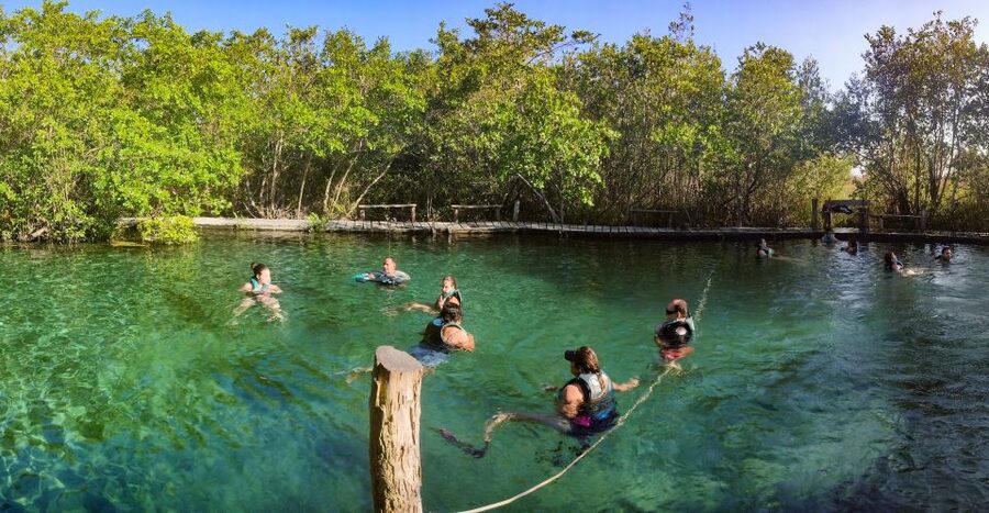 From Cancun or Puerto Morelos: Holbox Boat Tour with Lunch - Pickup from Cancun or Puerto Morelos: How the Day Starts
