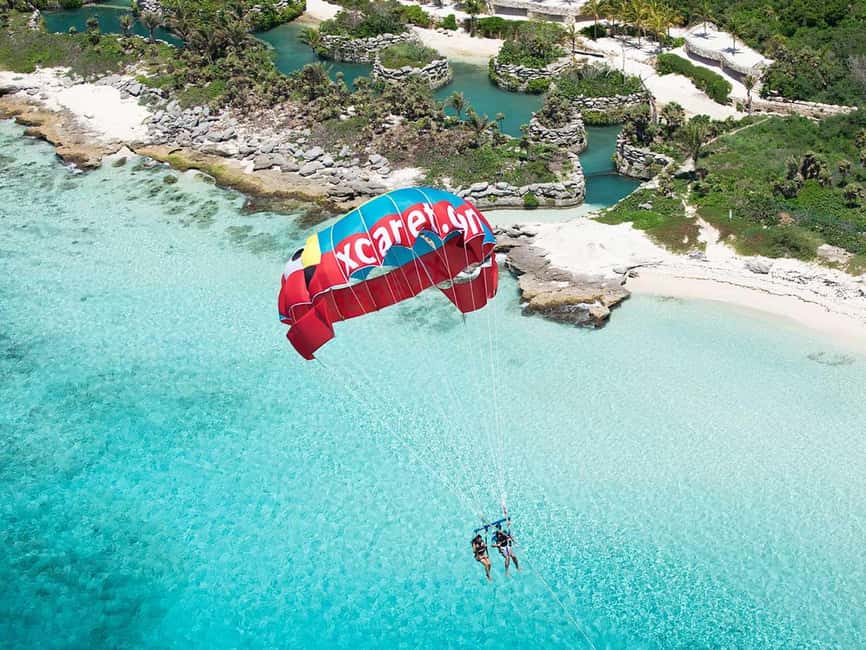 From Cancun: Xcaret Park All-Inclusive - Xcaret Park from Cancún: why this day feels like more than a day